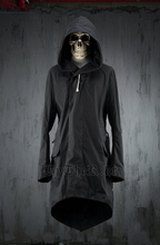 死神风衣 暗黑系男装新风尚，2023最新产品全解析